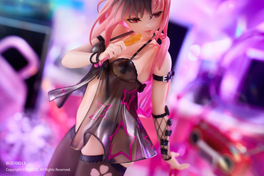 Original Character statuette 1/6 High Heel & Lollipop 27 cm