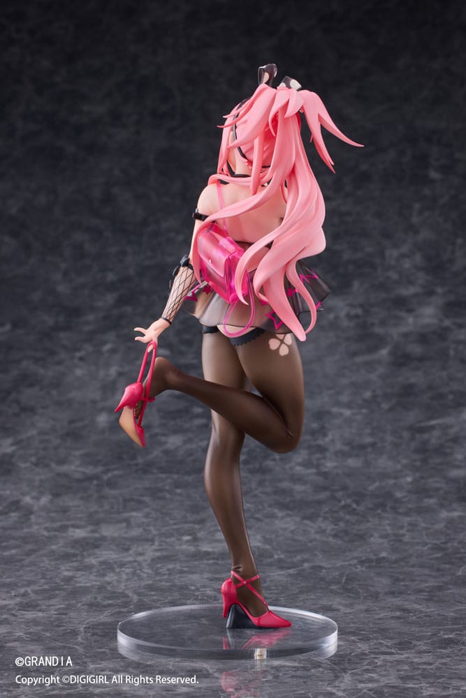 Original Character statuette 1/6 High Heel & Lollipop 27 cm