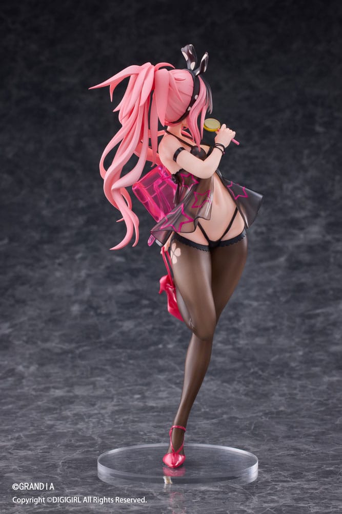 Original Character statuette 1/6 High Heel & Lollipop 27 cm