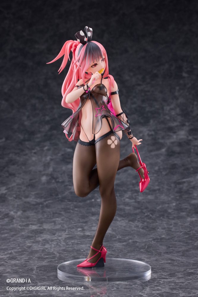 Original Character statuette 1/6 High Heel & Lollipop 27 cm