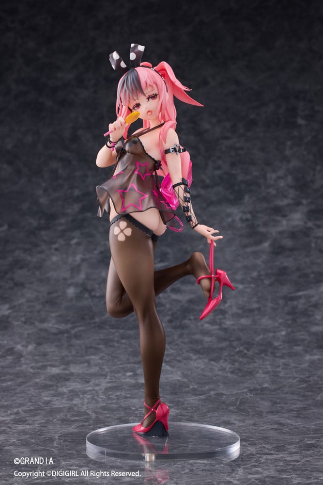 Original Character statuette 1/6 High Heel & Lollipop 27 cm