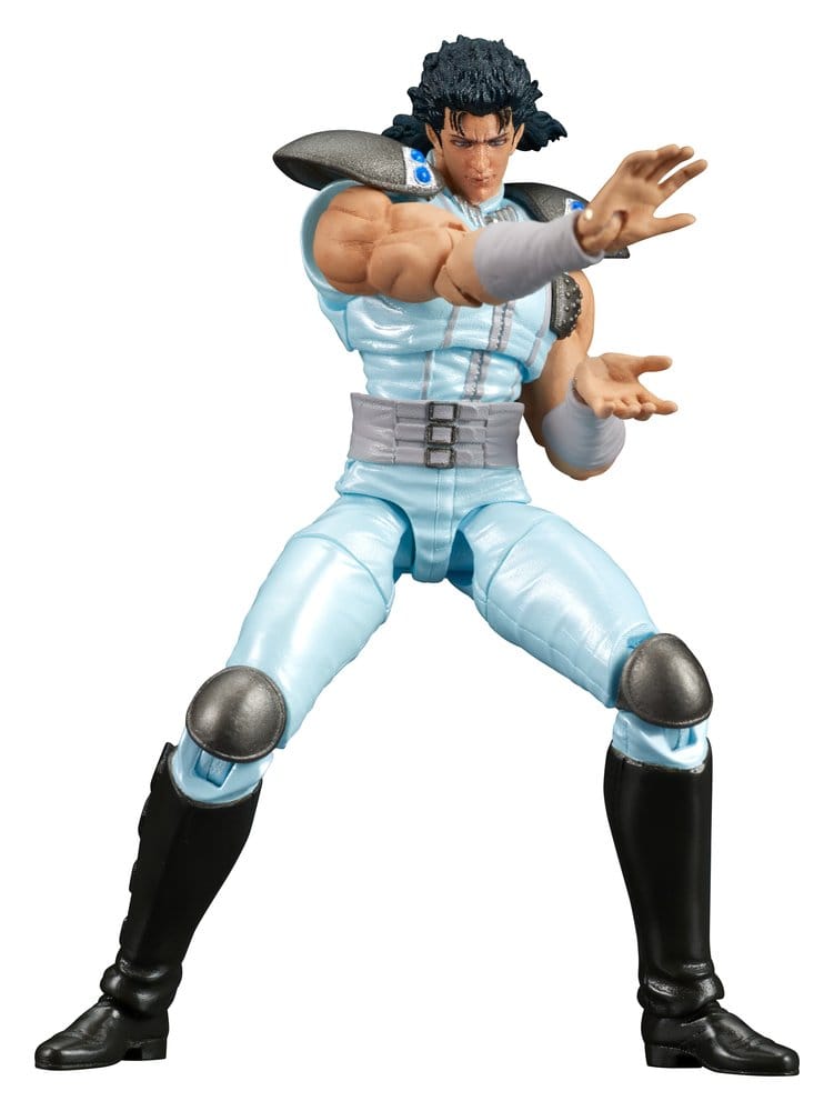 Fist of the North Star DIGACTION figurine Rei 8 cm
