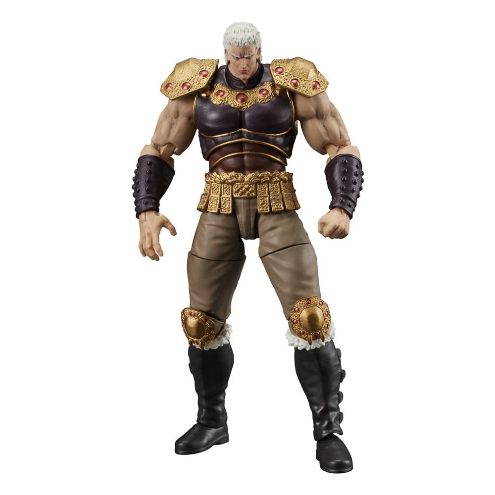 Fist of the North Star Digaction figurines Raoh & Kukuoh 12 cm