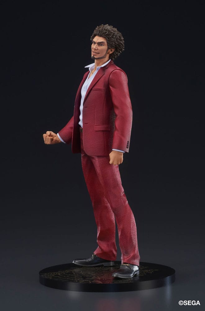 Yakuza statuette PVC Digsta Ichiban Kasuga 17 cm