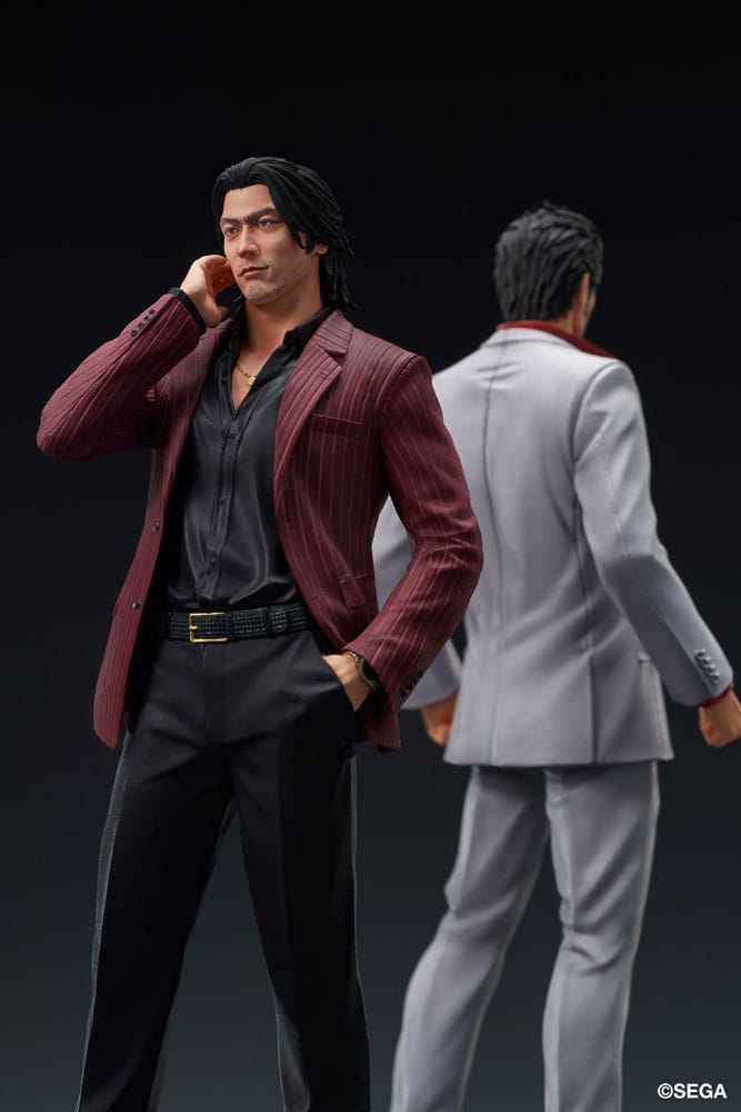 Yakuza: Like a Dragon statuette PVC Digsta Shun Akiyama 18 cm