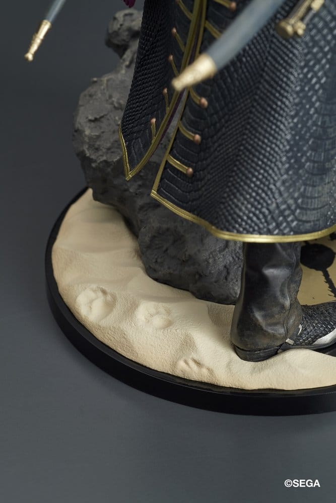 Like a Dragon: Pirate Yakuza in Hawaii DIGSTA figurine PVC Captain Majima (Goro Majima) 18 cm