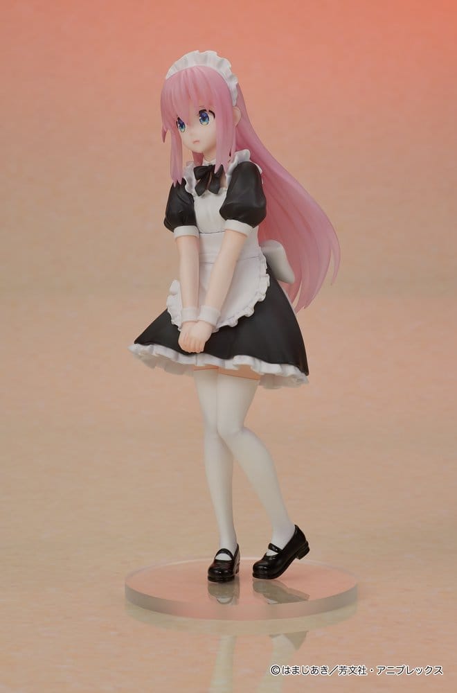 Bocchi the Rock! figurine PVC DIGSTA Hitori Gotoh 18 cm