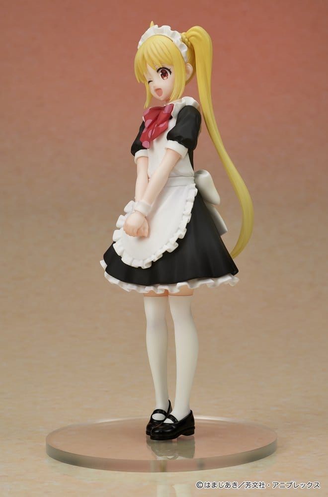 Bocchi the Rock! figurine PVC DIGSTA Nijika Ijichi 18 cm
