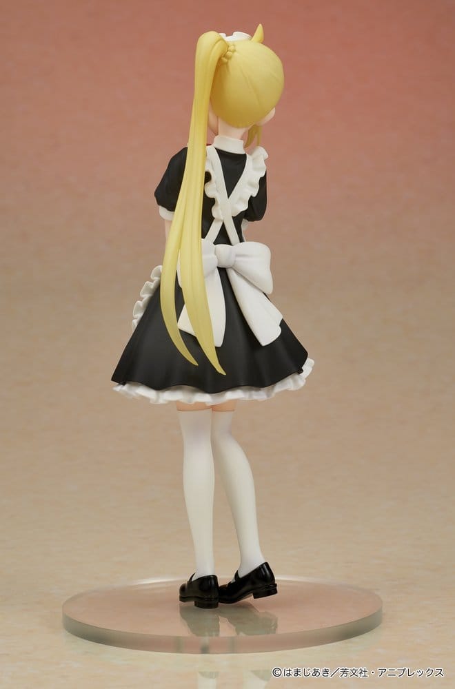 Bocchi the Rock! figurine PVC DIGSTA Nijika Ijichi 18 cm