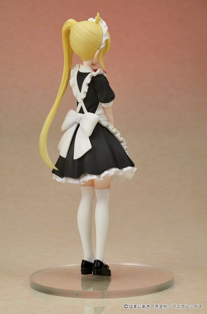 Bocchi the Rock! figurine PVC DIGSTA Nijika Ijichi 18 cm