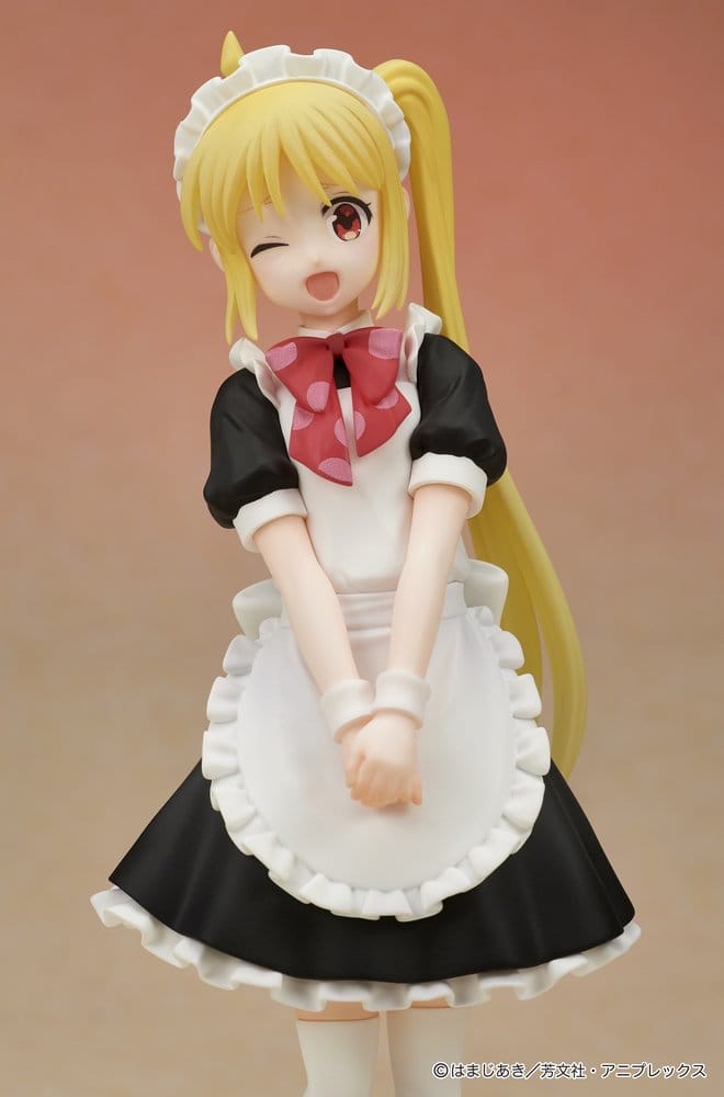Bocchi the Rock! figurine PVC DIGSTA Nijika Ijichi 18 cm