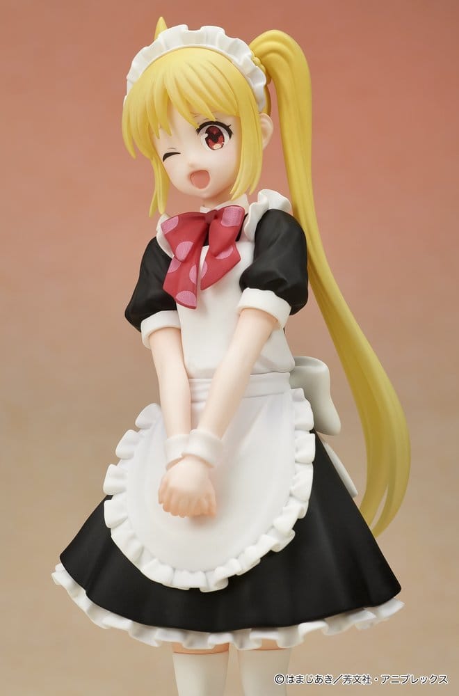 Bocchi the Rock! figurine PVC DIGSTA Nijika Ijichi 18 cm