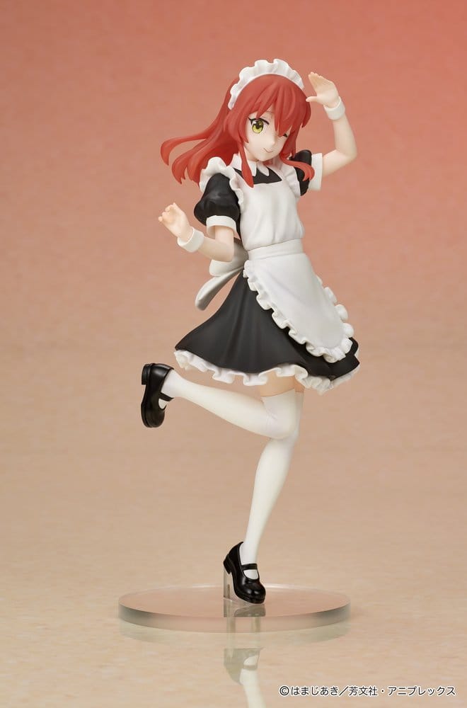 Bocchi the Rock! figurine PVC DIGSTA Ikuyo Kita 19 cm