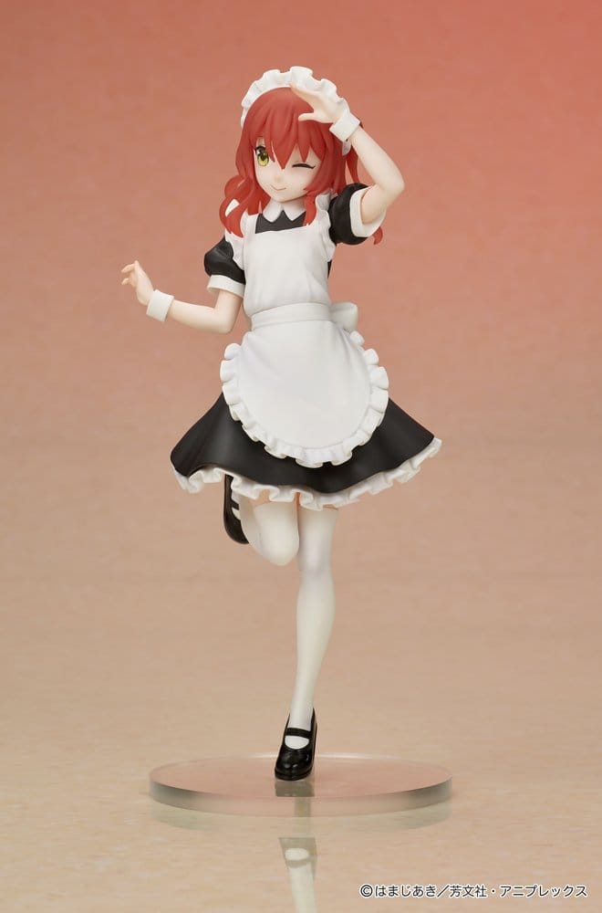 Bocchi the Rock! figurine PVC DIGSTA Ikuyo Kita 19 cm