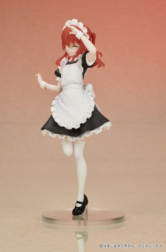 Bocchi the Rock! figurine PVC DIGSTA Ikuyo Kita 19 cm