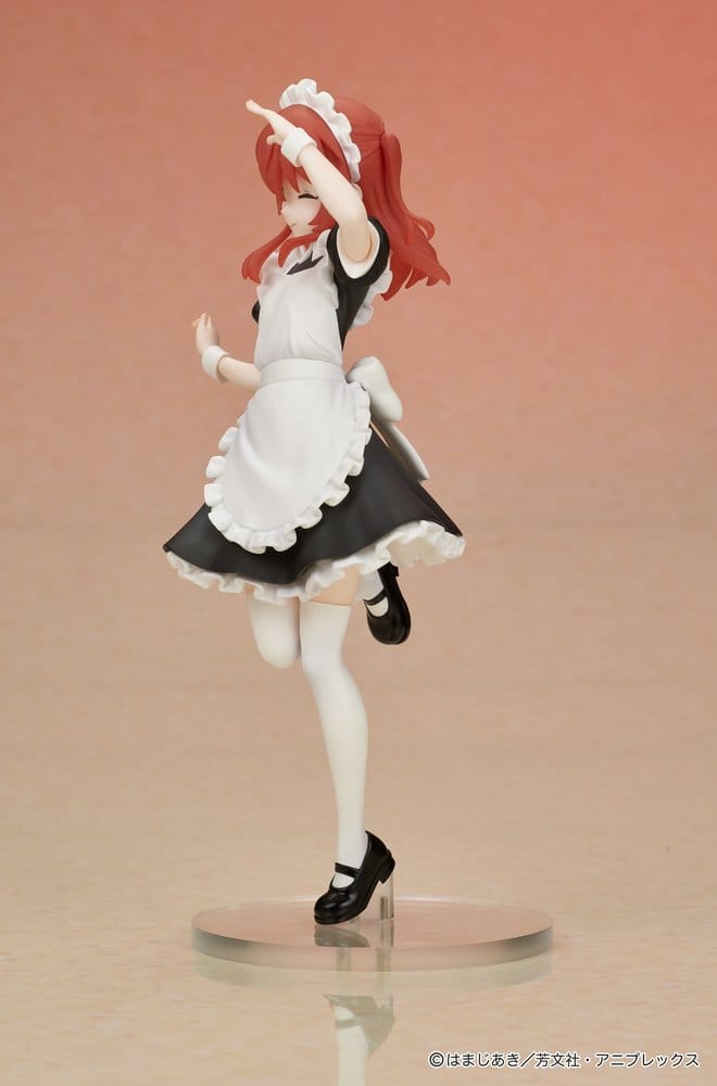 Bocchi the Rock! figurine PVC DIGSTA Ikuyo Kita 19 cm