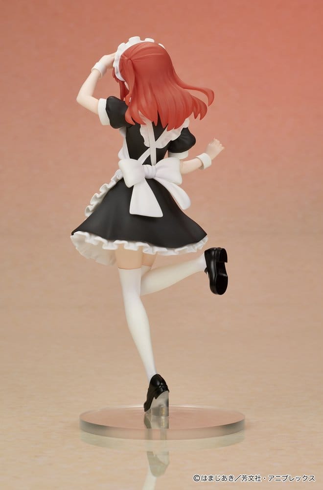 Bocchi the Rock! figurine PVC DIGSTA Ikuyo Kita 19 cm
