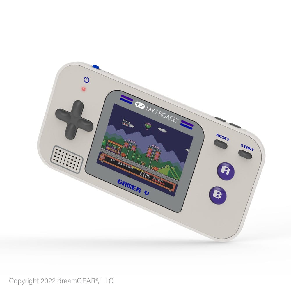 My Arcade Console de jeu portable Gamer V Classic