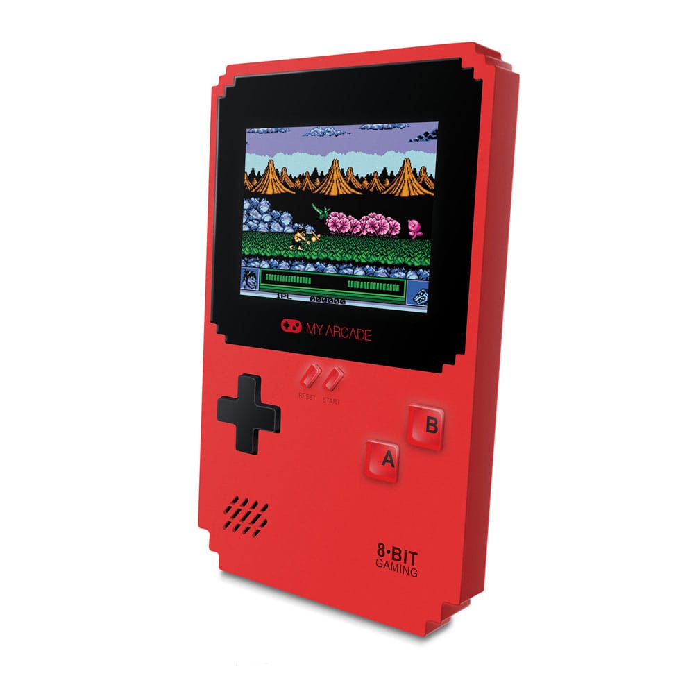 My Arcade Console de jeu portable Pixel Classic