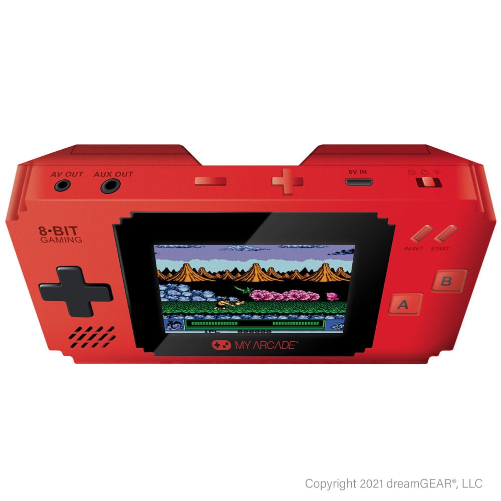 My Arcade Console de jeu portable Pixel Player
