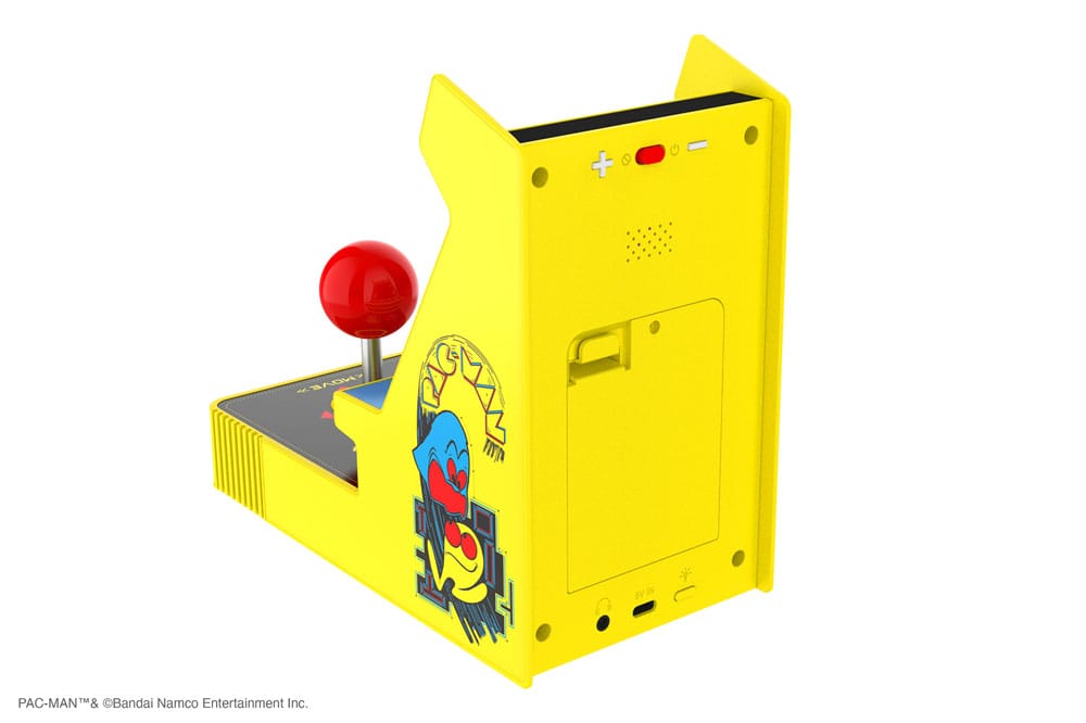 Pac-Man Console de jeu rétro portable Arcade Joystick Player