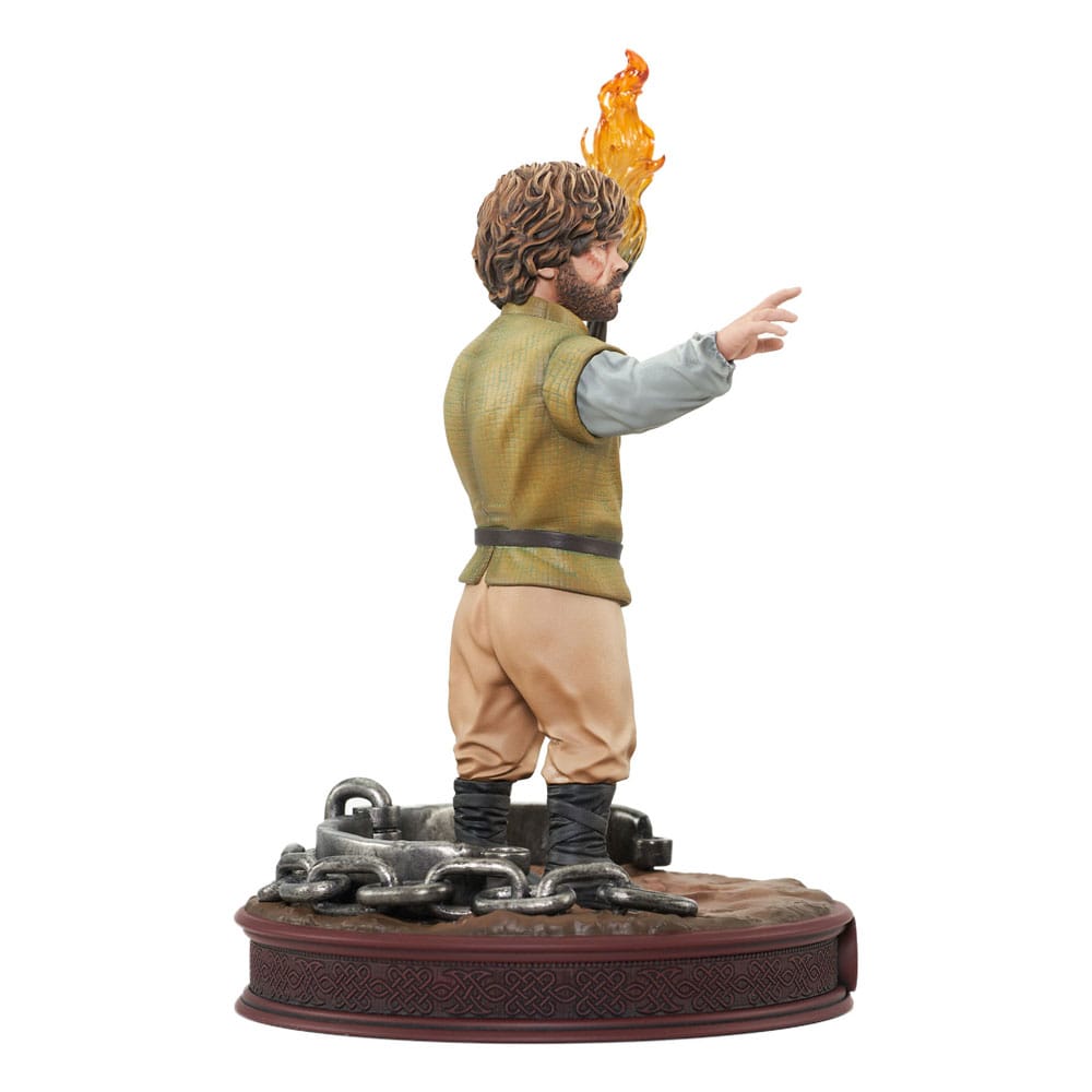 Le Trône de fer Gallery statuette PVC Tyrion Lannister 23 cm