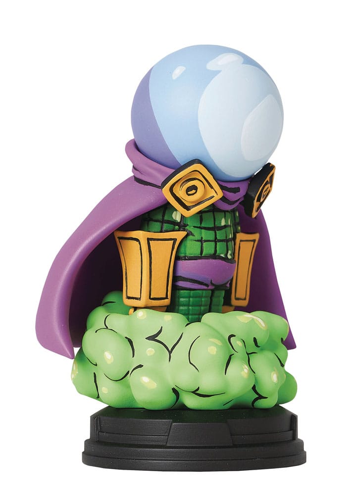 Marvel Animated statuette Mysterio 10 cm