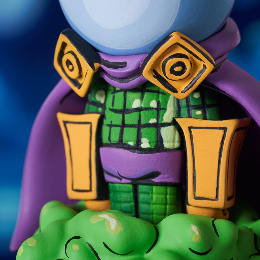 Marvel Animated statuette Mysterio 10 cm