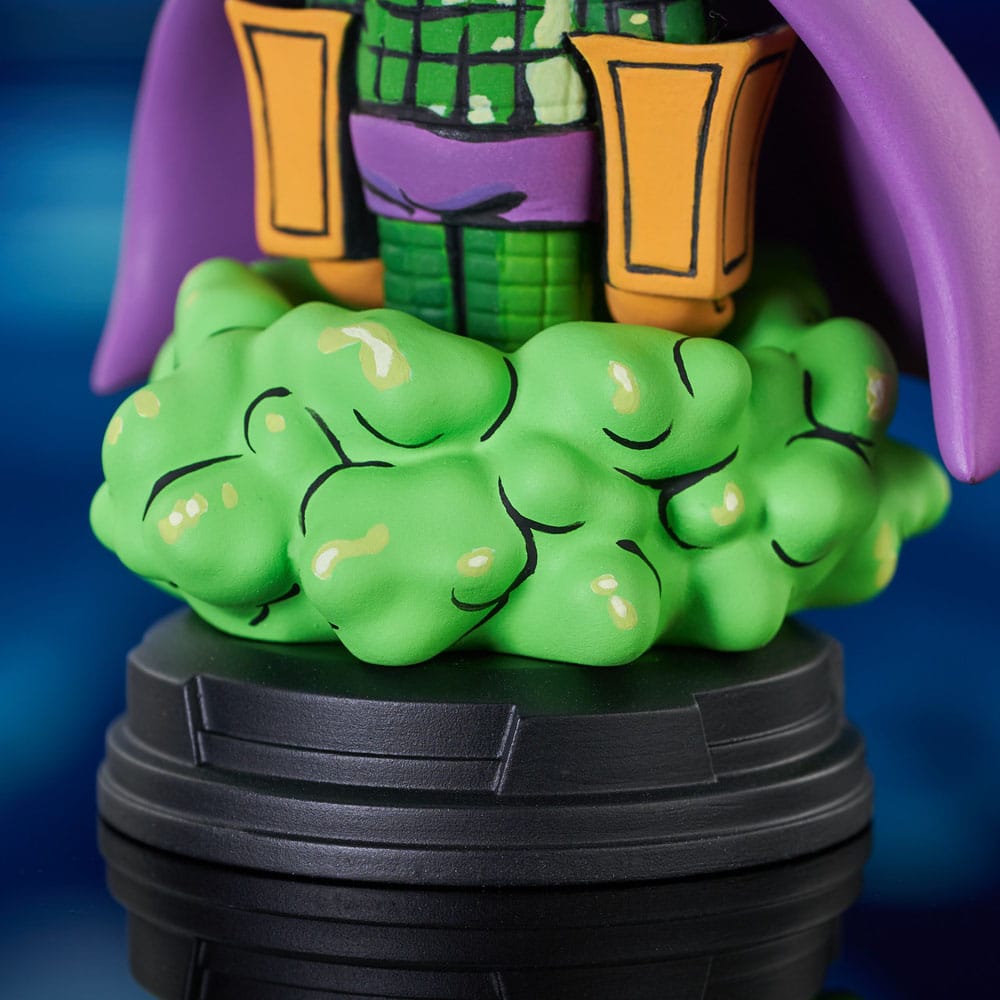 Marvel Animated statuette Mysterio 10 cm