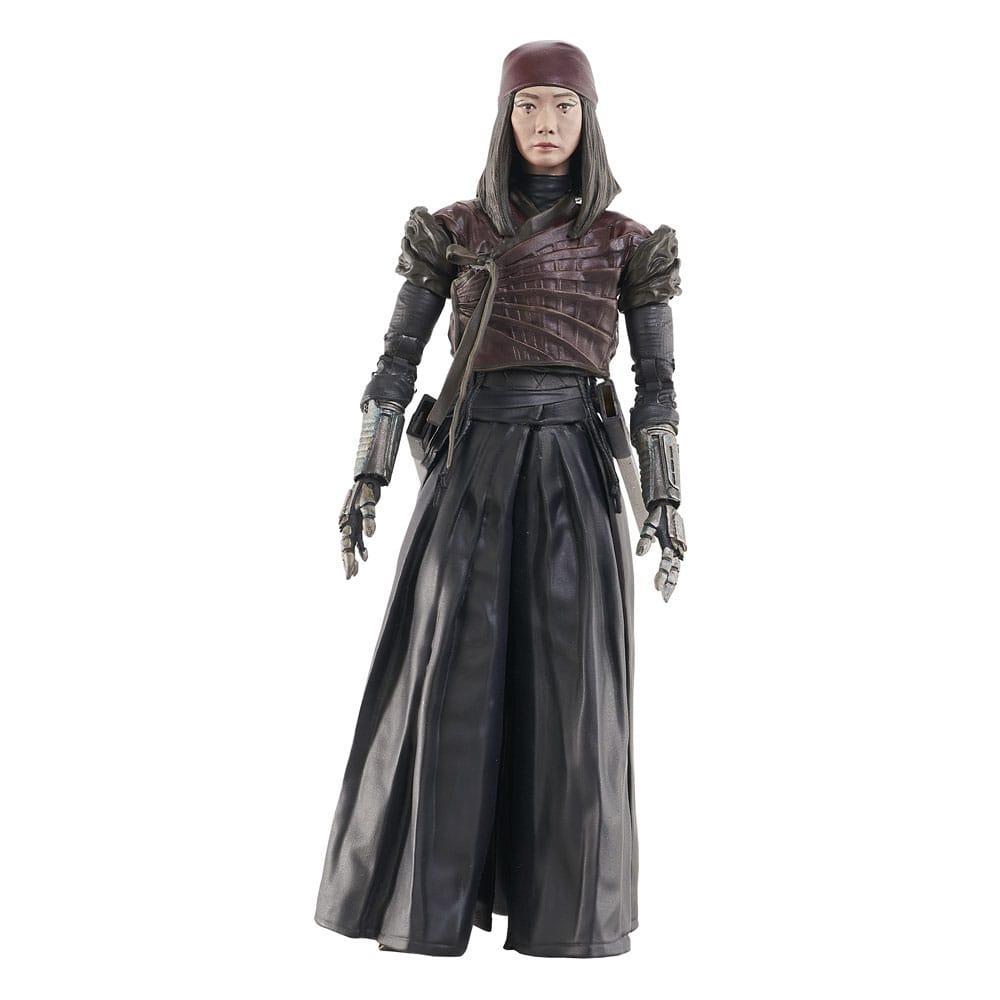 Rebel Moon série 1 assortiment figurines Deluxe 18 cm (6)