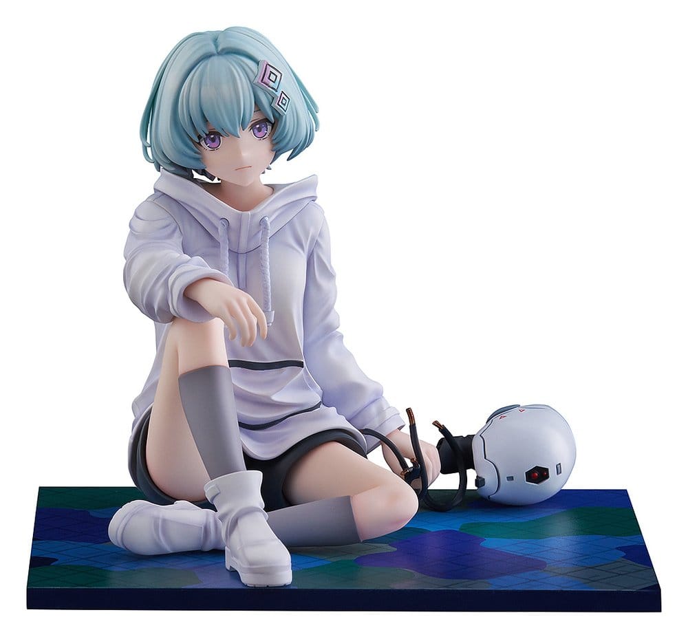 Make a Girl figurine PVC 1/7 No. 0 12 cm