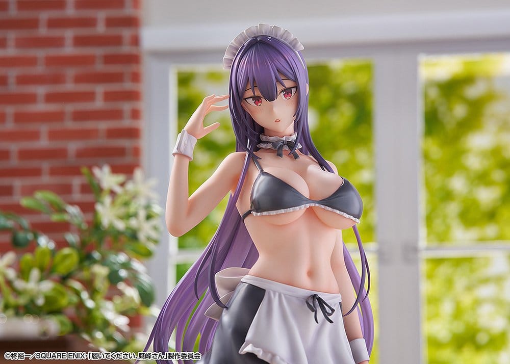 "Please Put Them On, Takamine-san" figurine PVC 1/6 Takane Takamine 25 cm