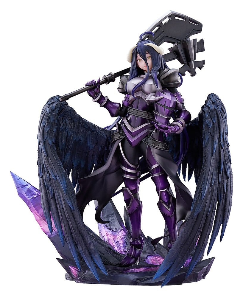 Overlord figurine PVC 1/7 Albedo: Hermes Trismegistus Ver. 31 cm