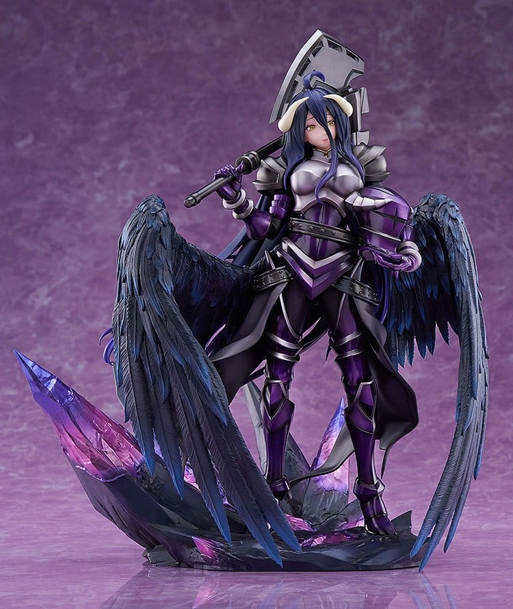 Overlord figurine PVC 1/7 Albedo: Hermes Trismegistus Ver. 31 cm