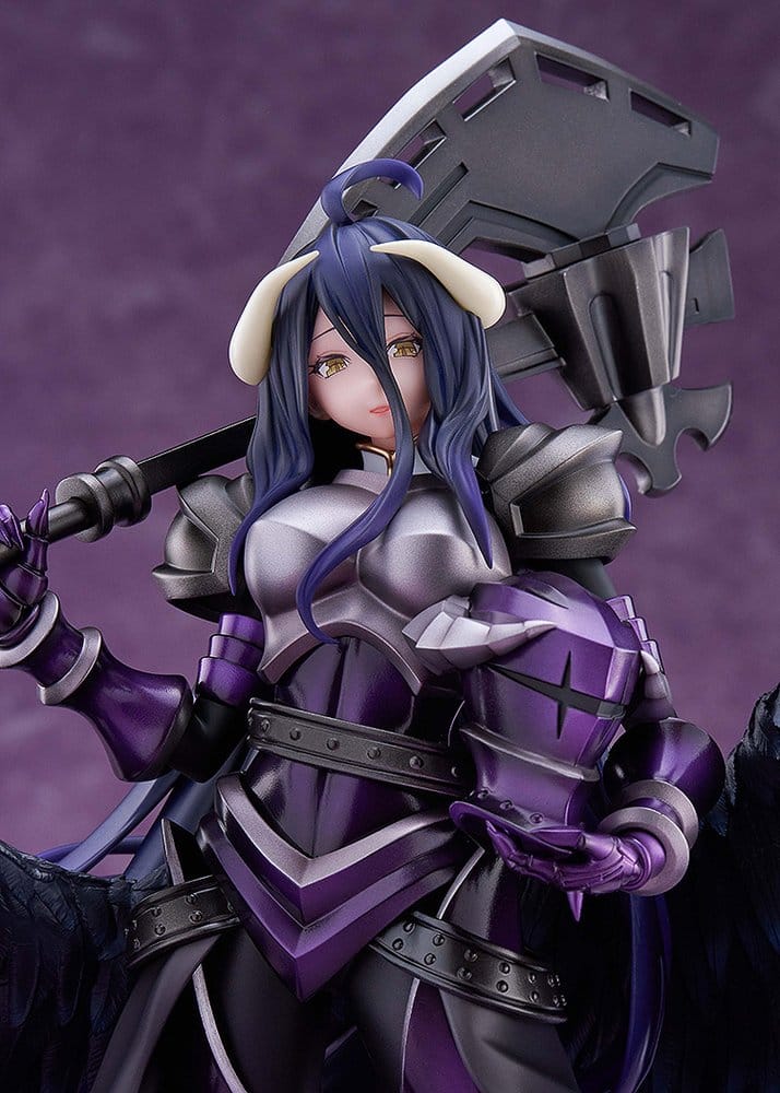 Overlord figurine PVC 1/7 Albedo: Hermes Trismegistus Ver. 31 cm