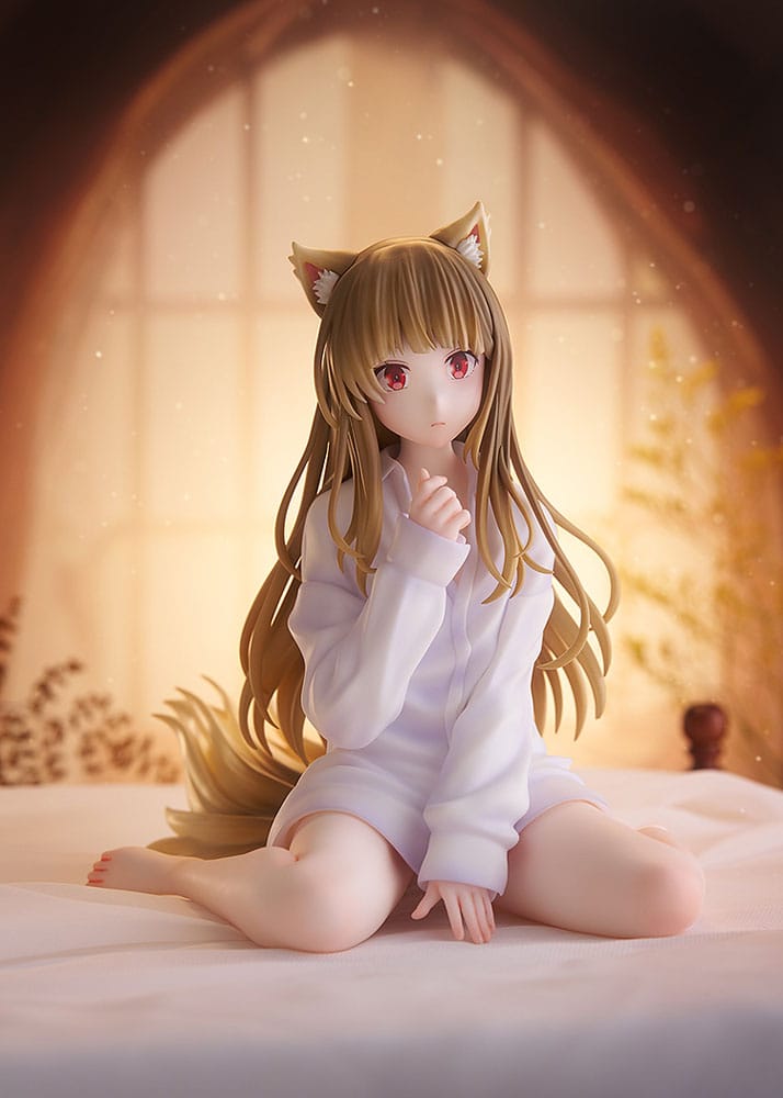 Spice and Wolf: Merchant Meets the Wise Wolf statuette PVC 1/7 Sukoya Kana 23 cm
