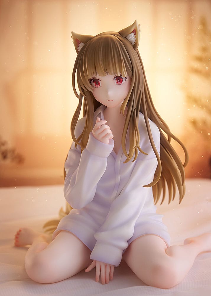 Spice and Wolf: Merchant Meets the Wise Wolf statuette PVC 1/7 Sukoya Kana 23 cm