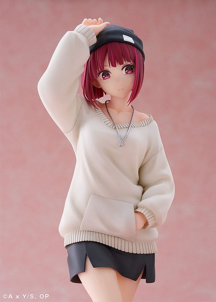 Oshi no Ko statuette PVC 1/6 Kana Arima: Bazurase Fashion Ver. 25 cm