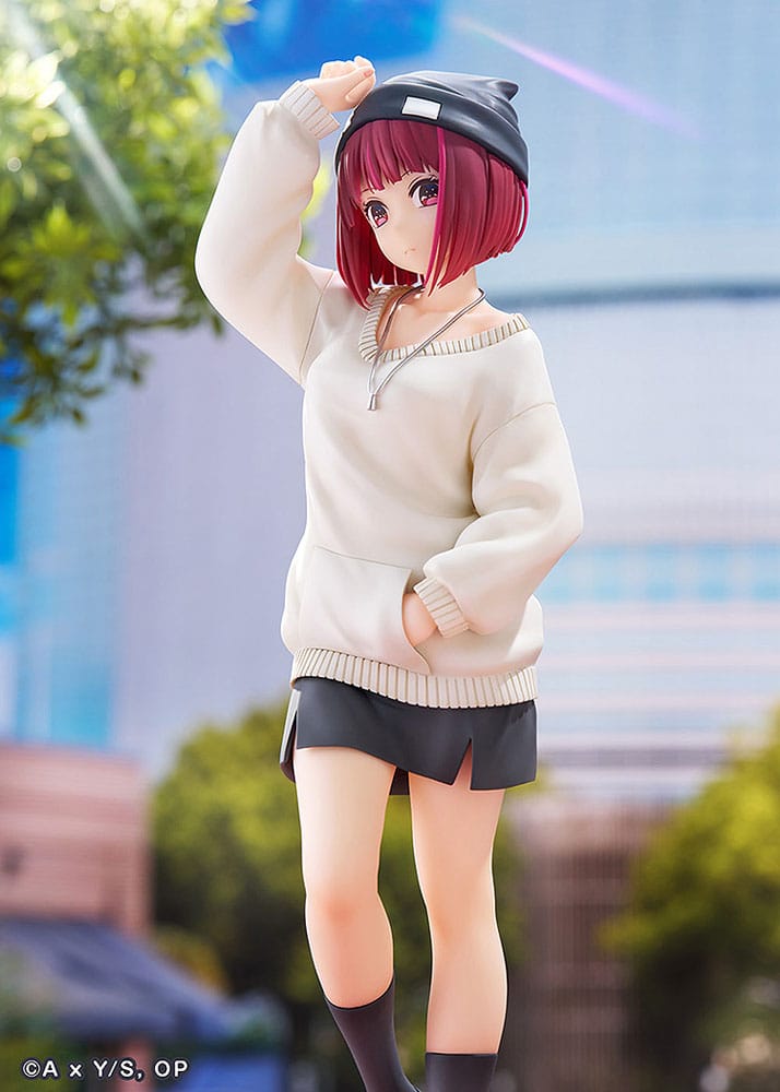 Oshi no Ko statuette PVC 1/6 Kana Arima: Bazurase Fashion Ver. 25 cm