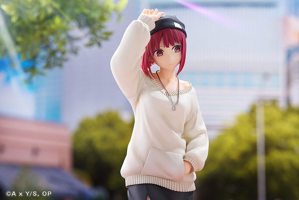 Oshi no Ko statuette PVC 1/6 Kana Arima: Bazurase Fashion Ver. 25 cm