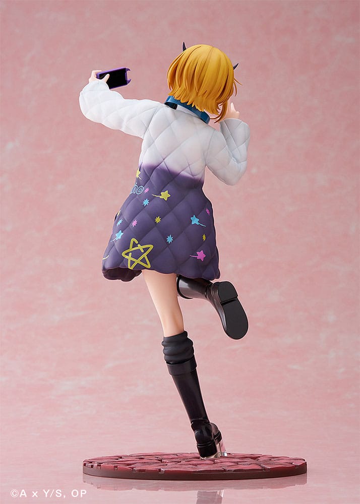 Oshi no Ko statuette PVC 1/6 Memcho: Bazurase Fashion Ver. 25 cm