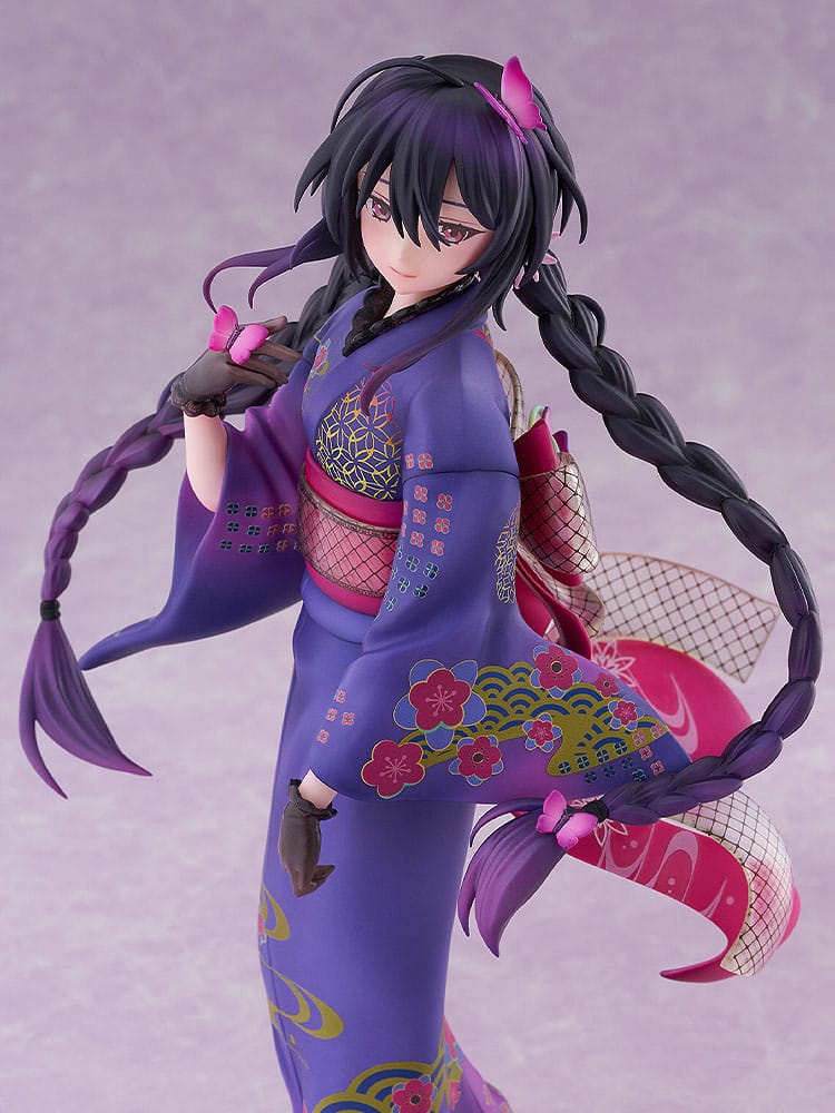 Eshi 100: Contemporary Japanese Illustration statuette PVC 1/7 Wheel of Time Illustration by DSmile 27 cm