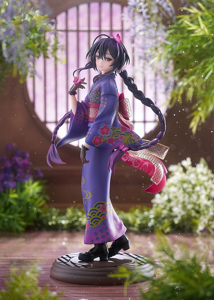 Eshi 100: Contemporary Japanese Illustration statuette PVC 1/7 Wheel of Time Illustration by DSmile 27 cm