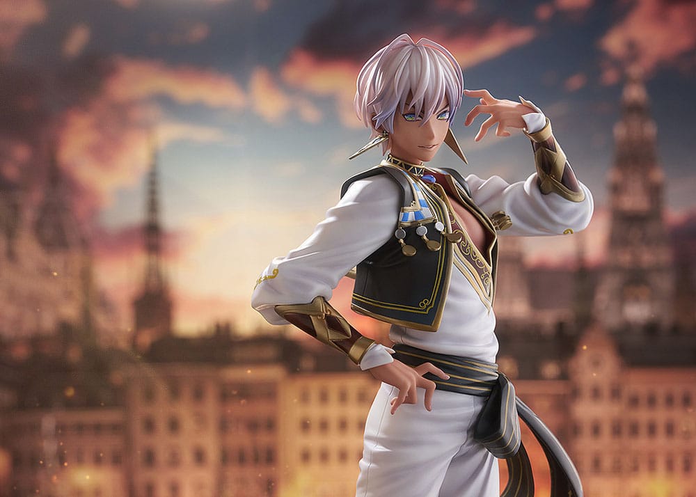 NIJISANJI statuette PVC 1/7 Ibrahim 28 cm