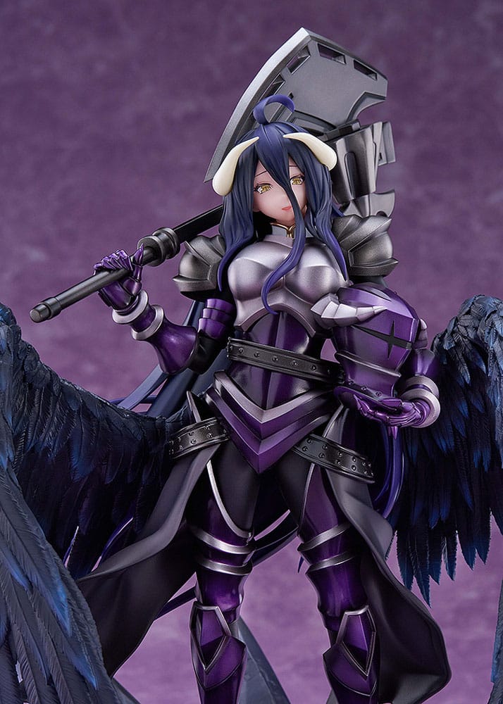 Overlord statuette PVC 1/7 Albedo Hermes Trismegistus Ver. 31 cm