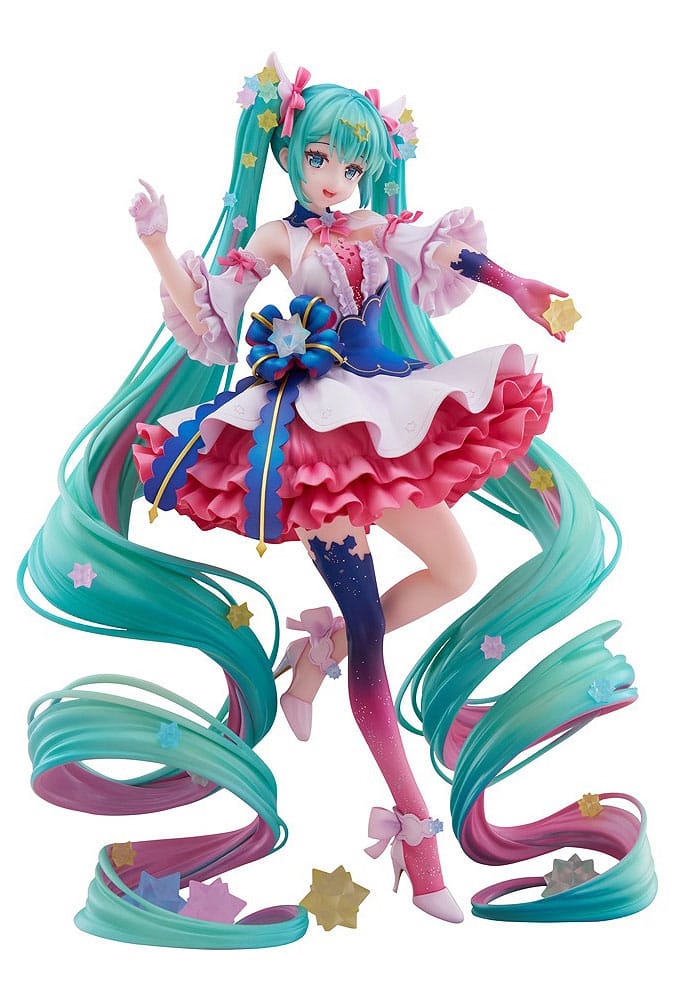 Hatsune Miku statuette PVC 1/7 Hatsune Miku: Rosuuri Ver. 27 cm