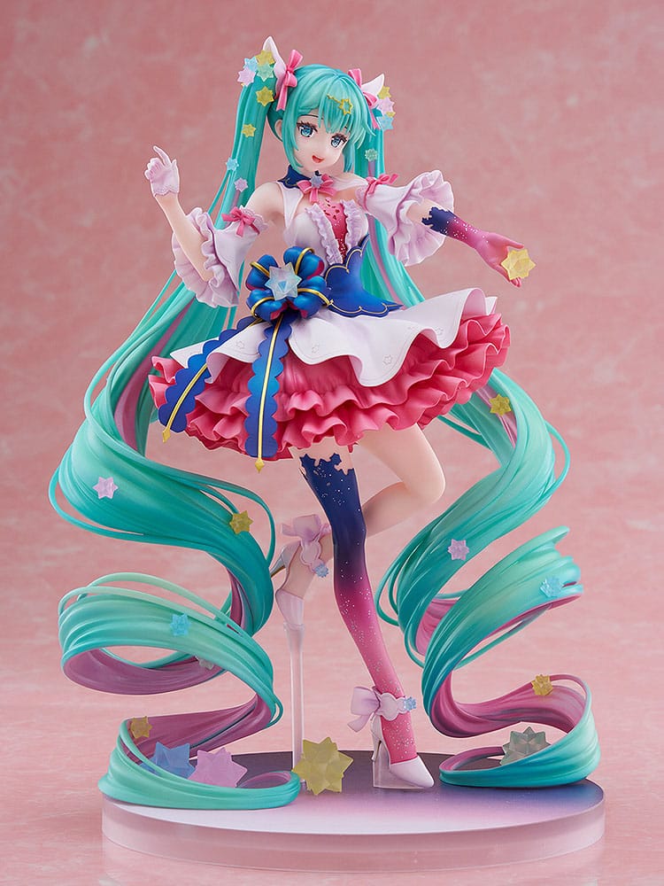 Hatsune Miku statuette PVC 1/7 Hatsune Miku: Rosuuri Ver. 27 cm