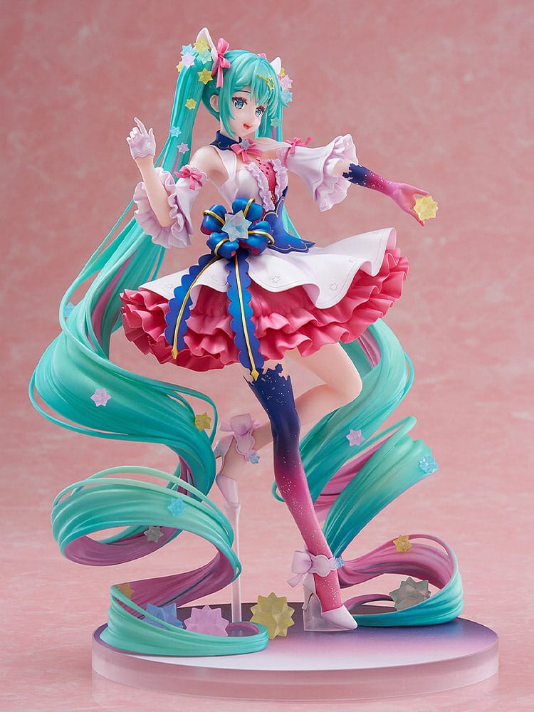 Hatsune Miku statuette PVC 1/7 Hatsune Miku: Rosuuri Ver. 27 cm