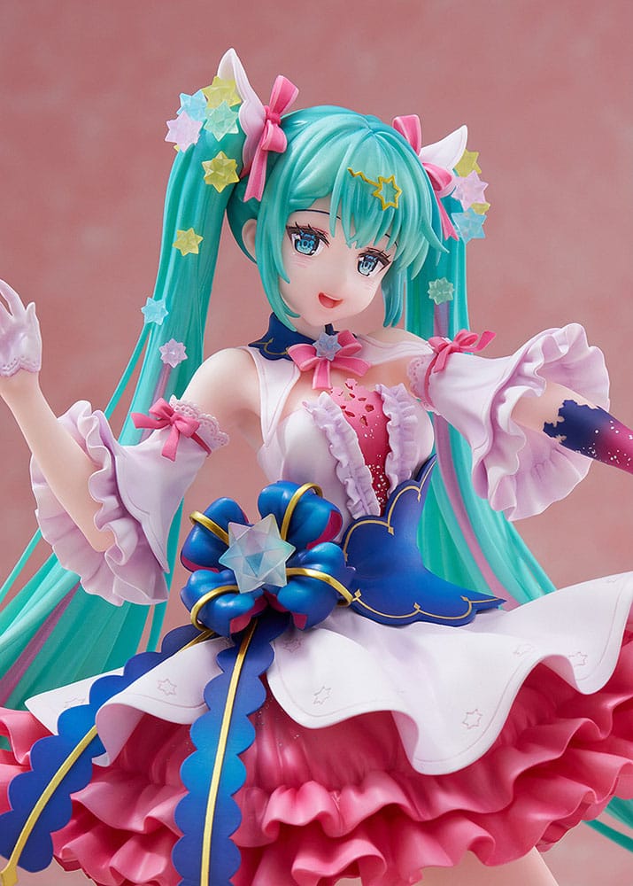 Hatsune Miku statuette PVC 1/7 Hatsune Miku: Rosuuri Ver. 27 cm