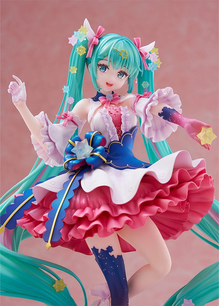 Hatsune Miku statuette PVC 1/7 Hatsune Miku: Rosuuri Ver. 27 cm